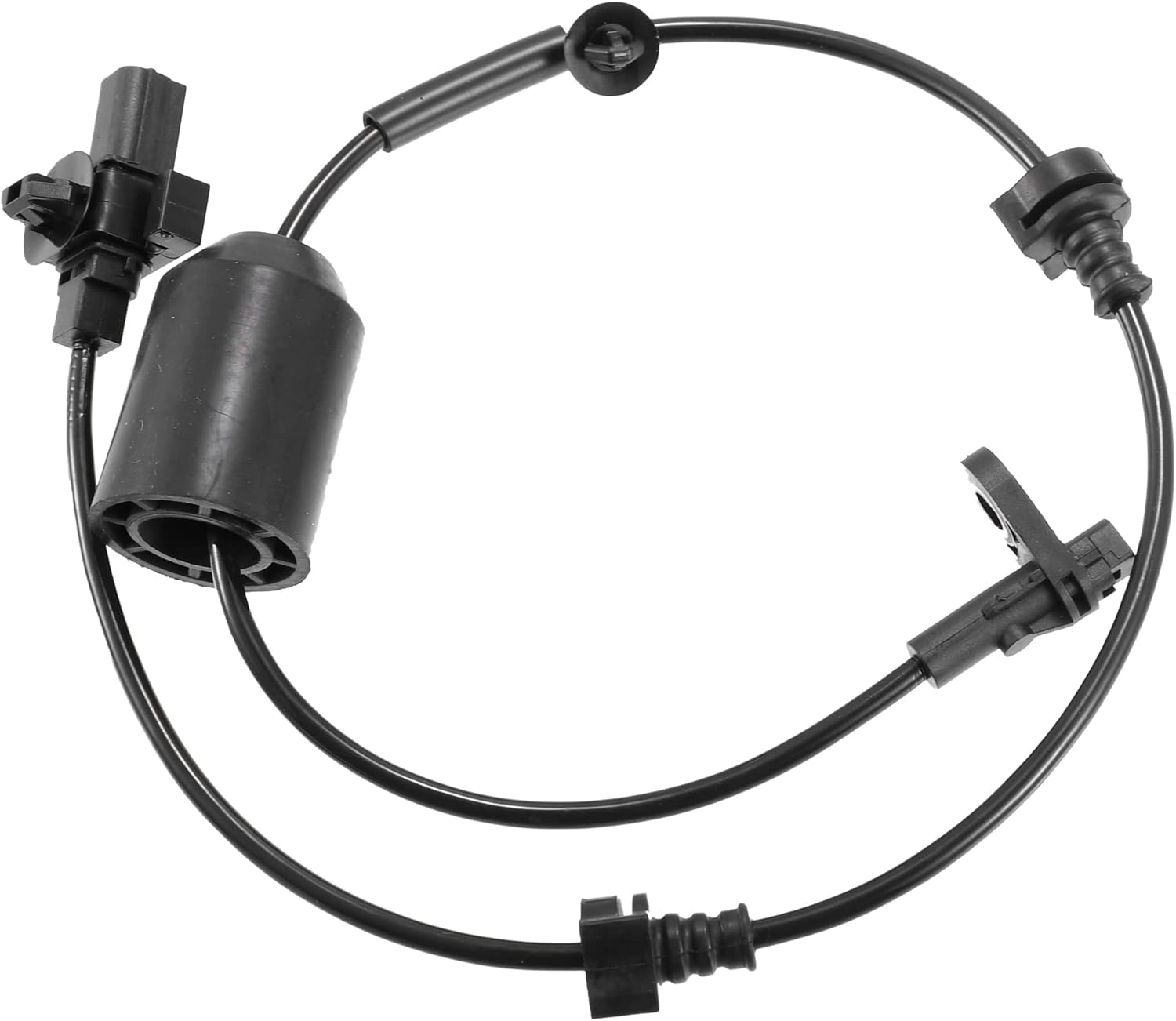 X AUTOHAUX 57470T5A003 ABS Wheel Speed Sensor Rear Right for Honda Fit 20152019