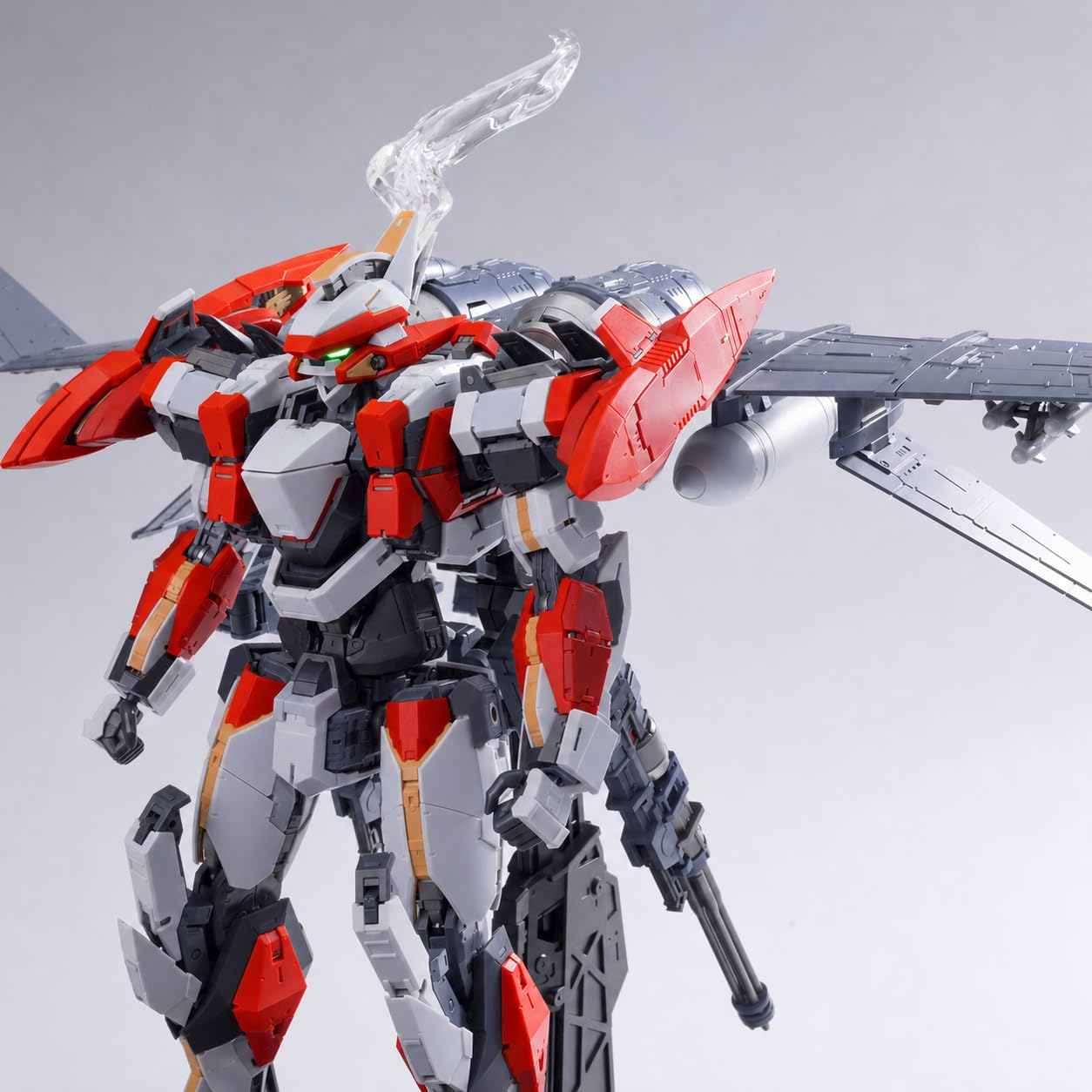 Amazon | 橘猫工業 1/35 ARX-8 レーバテイン＆XL-3緊急展開ブースター