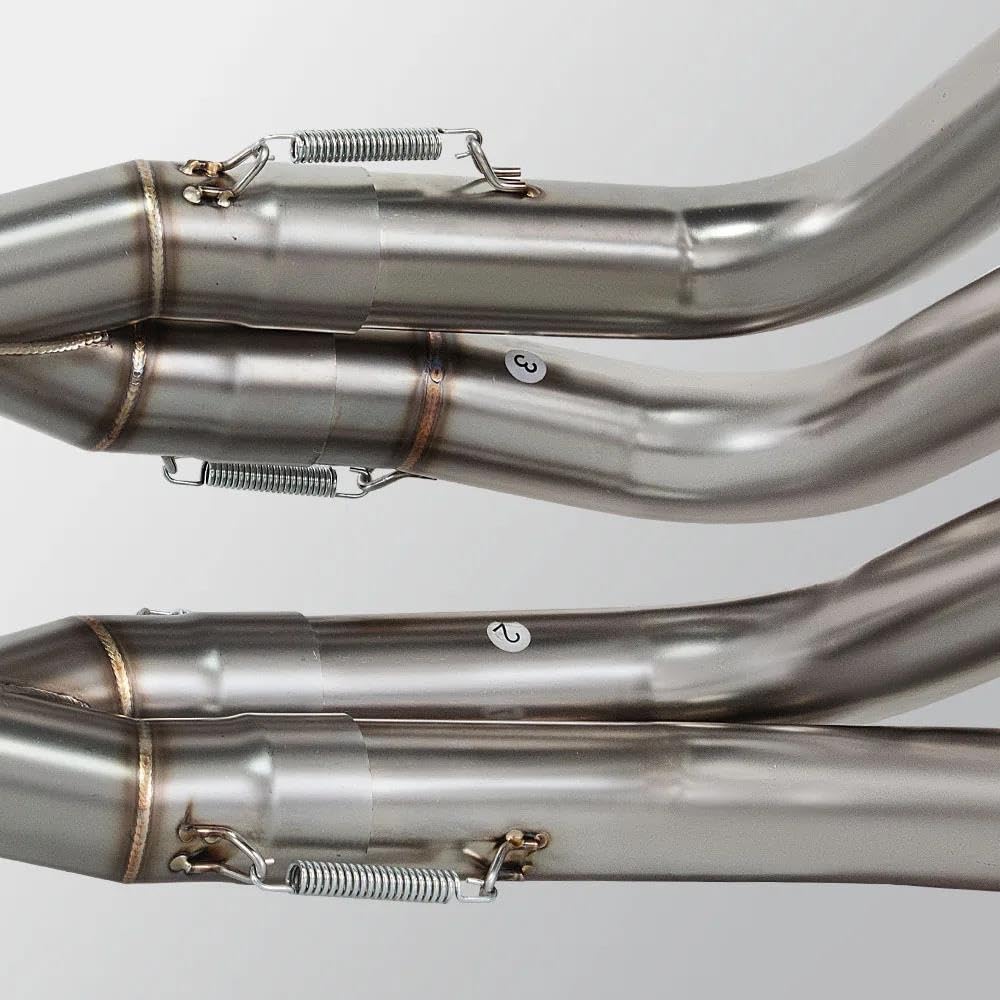 silenziatore Per BMW S1000RR S1000R M1000RR 2019-2026 scarico moto