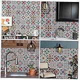 Zoom IMG-2 diyeah 10pezzi adesivi per piastrelle Zoom IMG-2 diyeah 10pezzi adesivi per piastrelle