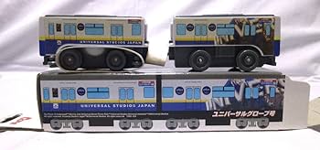 Amazon.co.jp: チョロQ JR西日本 JRゆめ咲線シャトル列車4