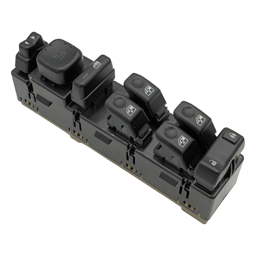 Windo 604590 Amazon.com: NOVAPARTS 15883429 Master Power Window Switch