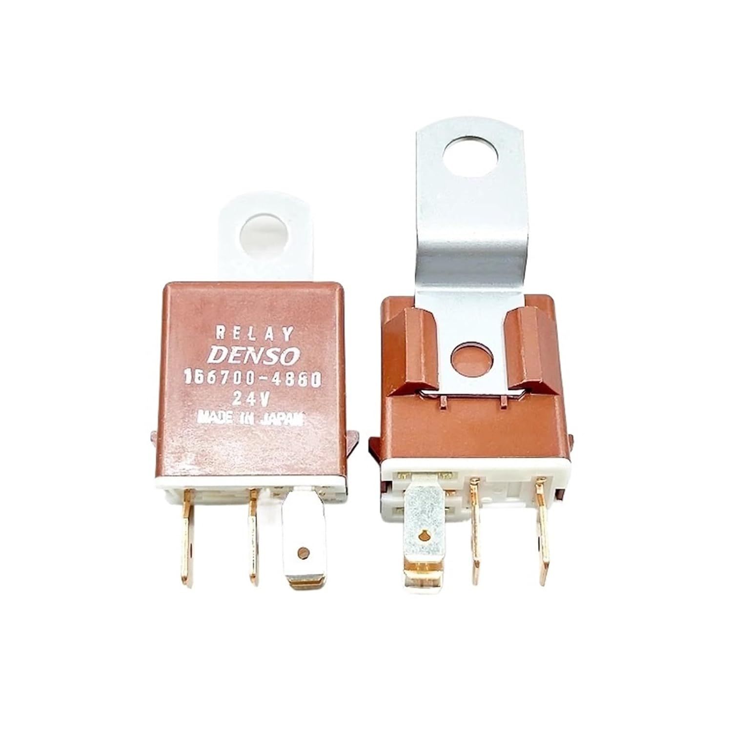 5pcs/lot Relay 156700-1840 156700-4880 24V Automotive Relay(156700-4880 24V)