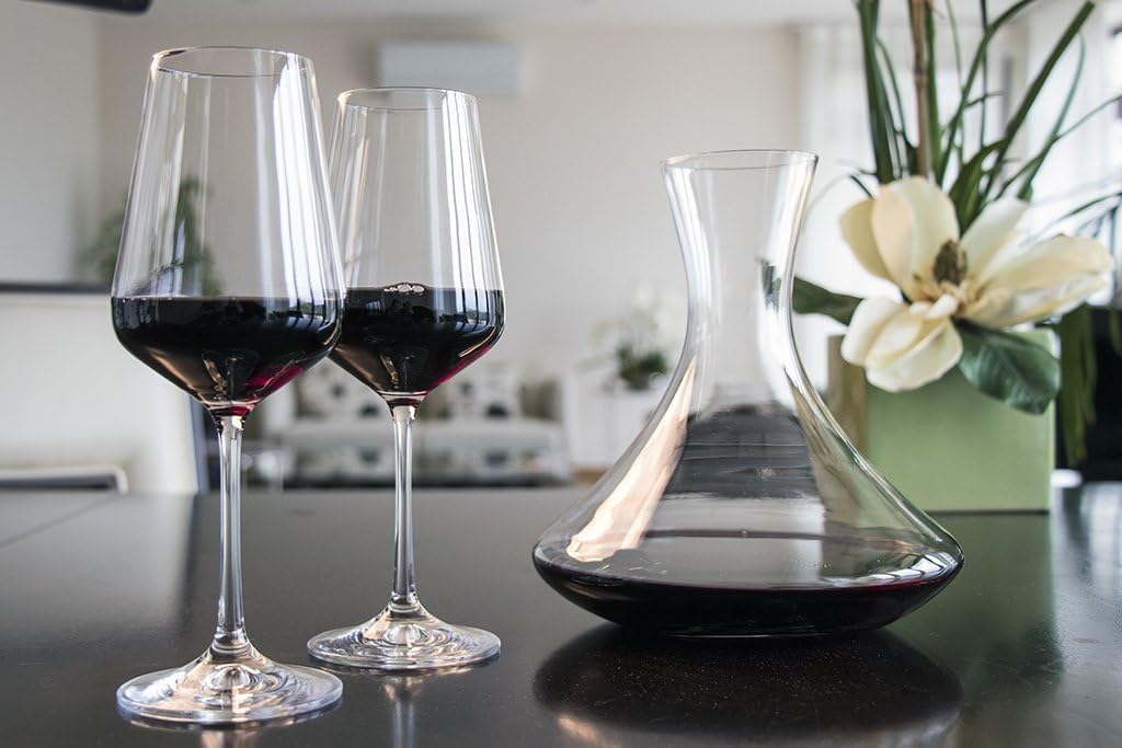 Decanter Classic Crystalex 1500 cc Cristallo Boemia