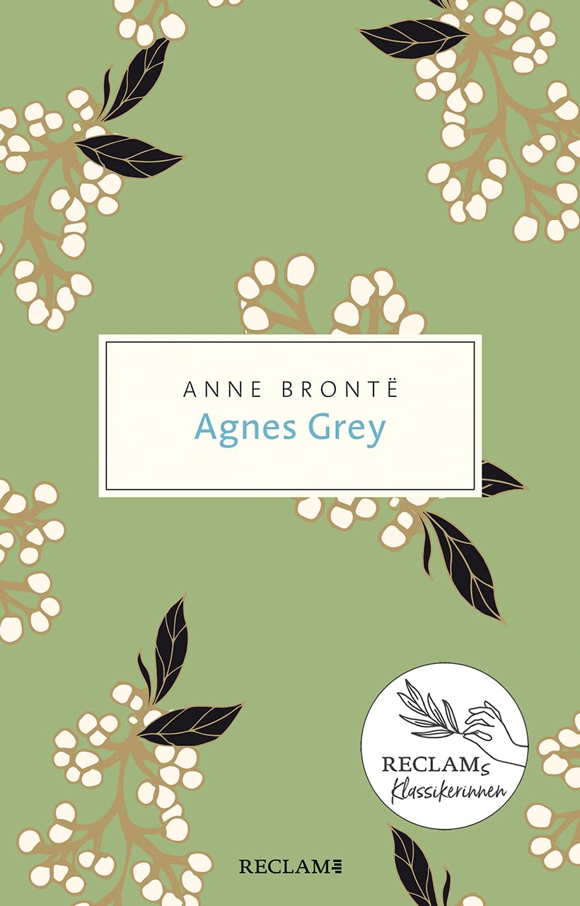 Agnes Grey: Roman