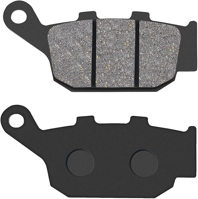Klocki hamulcowe tylne motocykla dla H-ON-DA CB300 CBR250 CBR300 CMX300 CB500 CMX500 CB650 CBR650 ADV750 NC750 dla SI-NNIS RSX125 (wymiana części)
