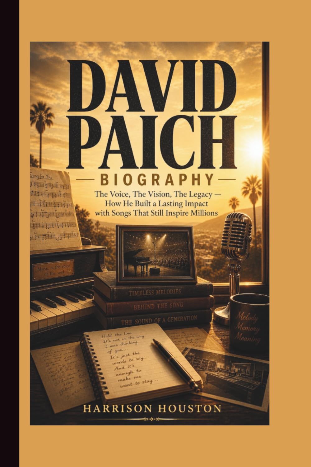 DAVID PAICH BIOGRAPHY: The Voice, The Vision, The Legacy — How He Built a Lasting Impact with Songs That Still Inspire Millions