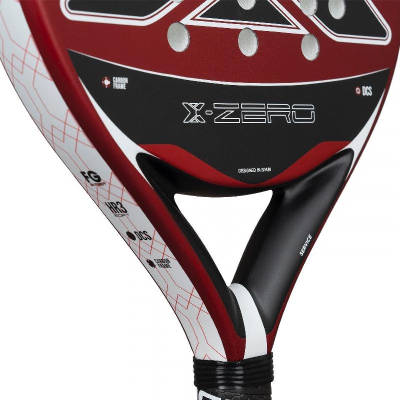 NOX X-Zero Red