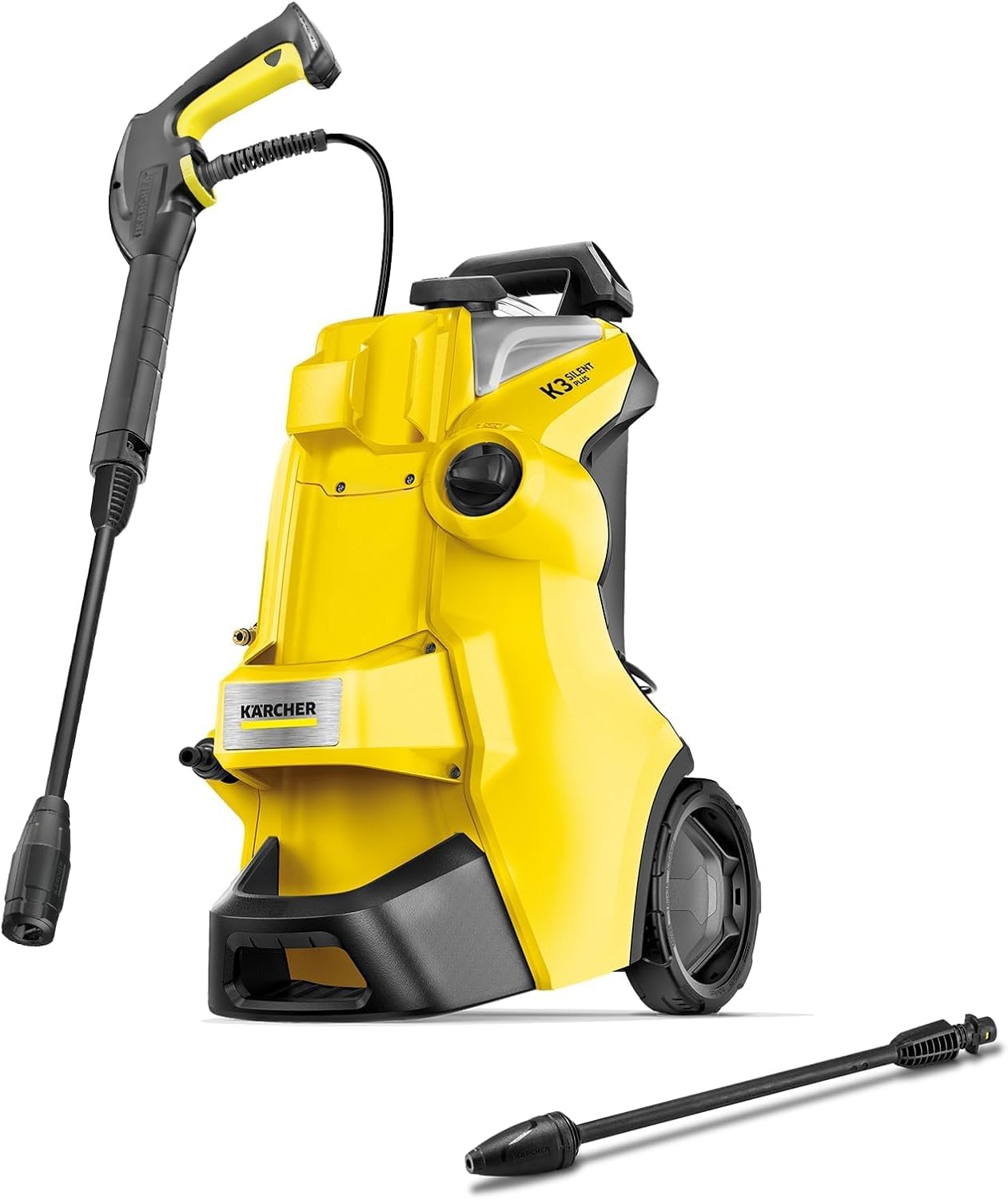 ぱ*り様 ケルヒャー/KARCHER 高圧洗浄機［K3 サイレント］60Hz Amazon 
