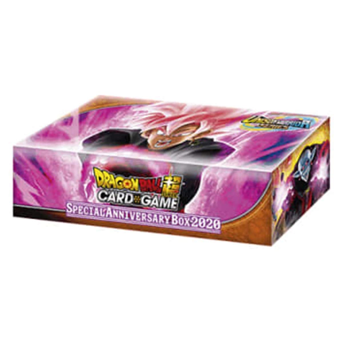 dragon ball super card game special anniversary box 2020 2020 Dragon Ball Super Special Anniversary Booster Box Set : Amazon.sg: Toys