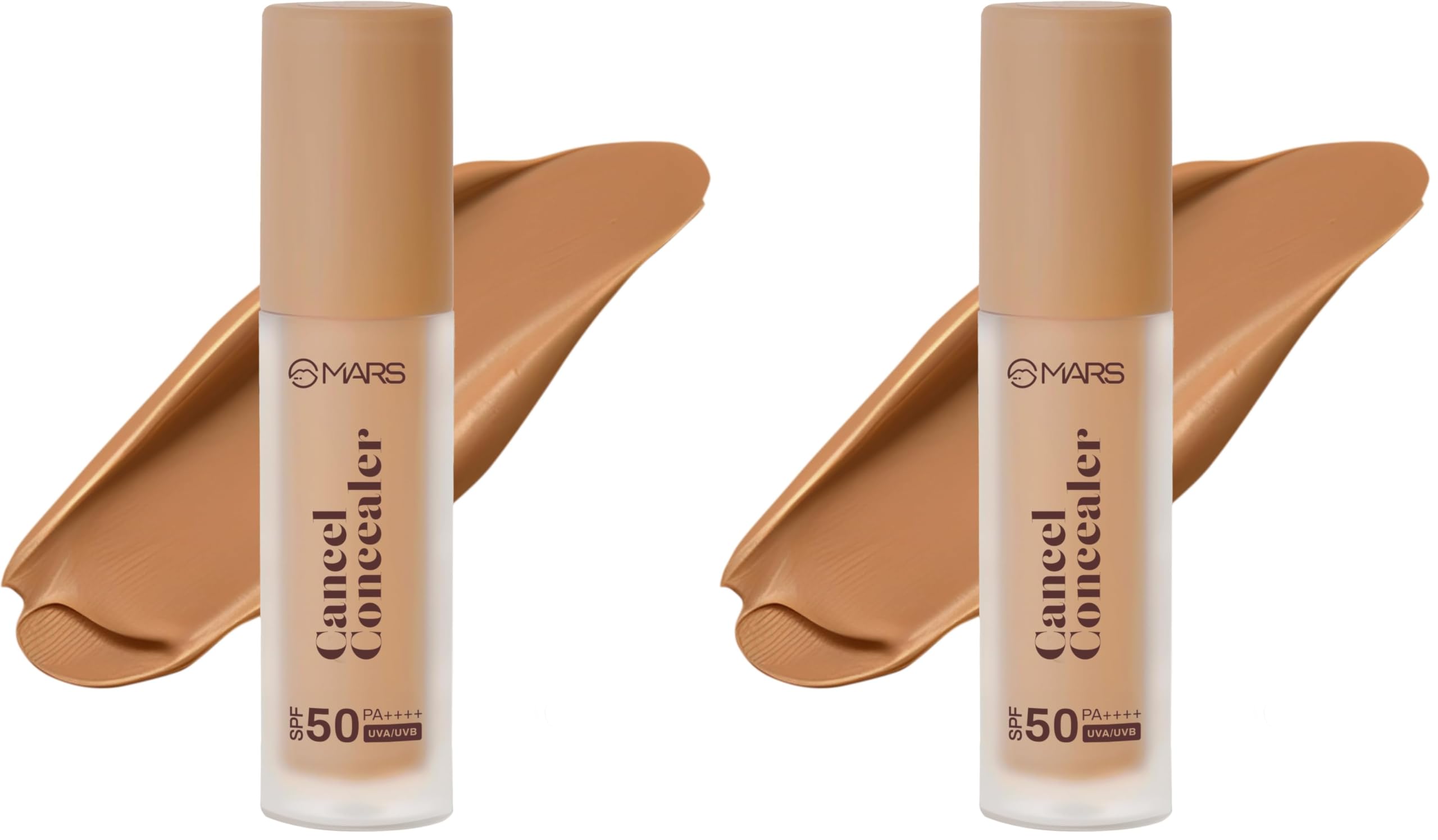 MARS Cancel Concealer - Radiant Natural Finish -15