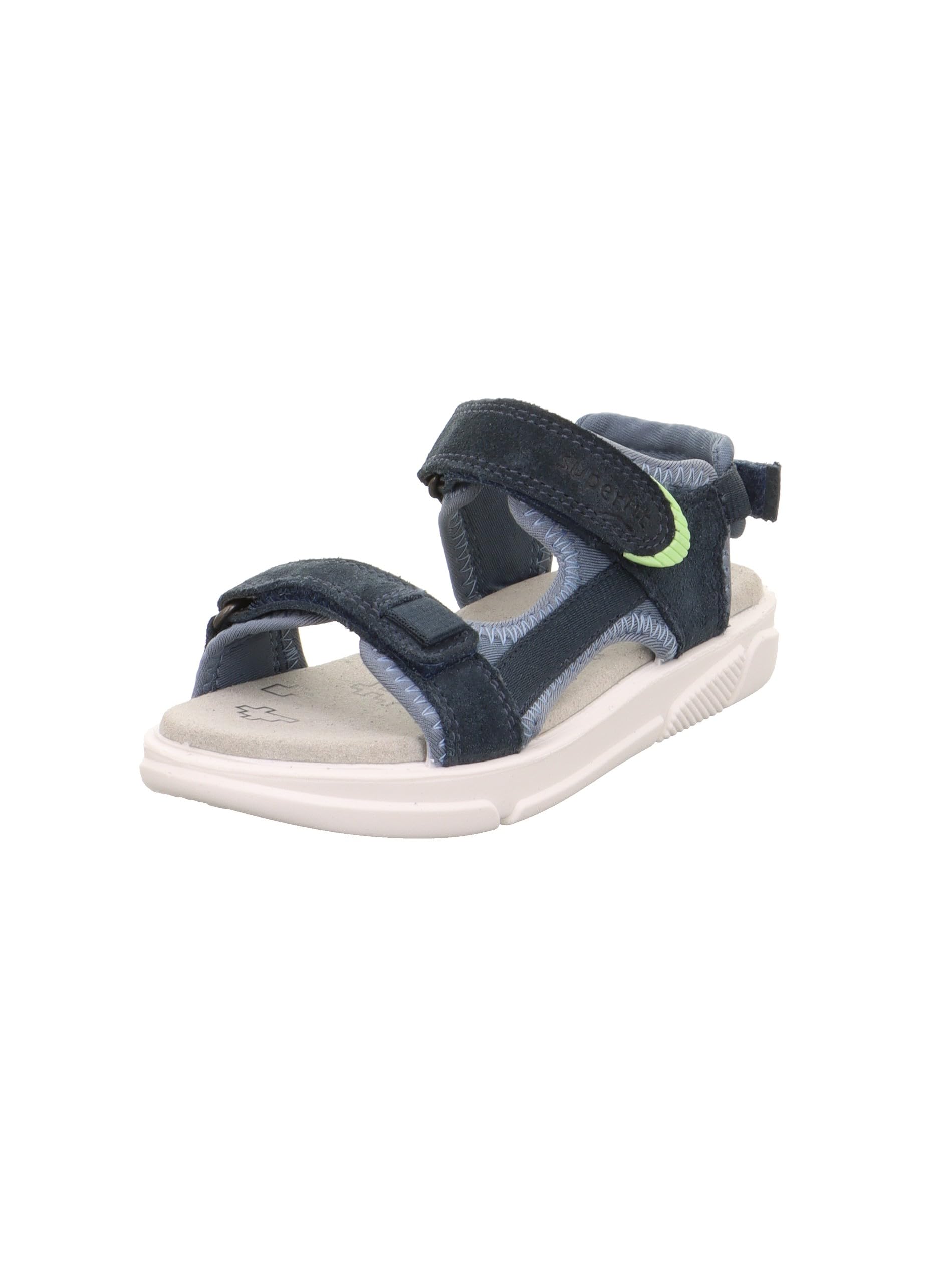 Superfit Pixie Sandals, Blue 8000, 28 EU, Blue 8000, 10 UK Child