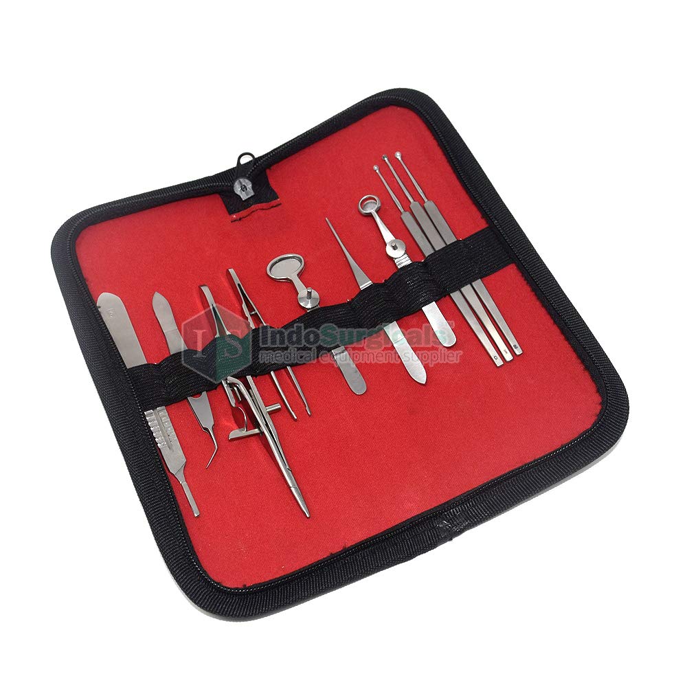 IS IndoSurgicals Chalazion Instruments Set (B082SV7NTG) Amazon Price History, Amazon Price Tracker