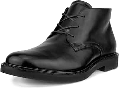 eCox ジョージコックスUK9 BUTTED SEAM CHUKKA Amazon.com | ECCO Men's London Plain Toe Chukka Boot, Black
