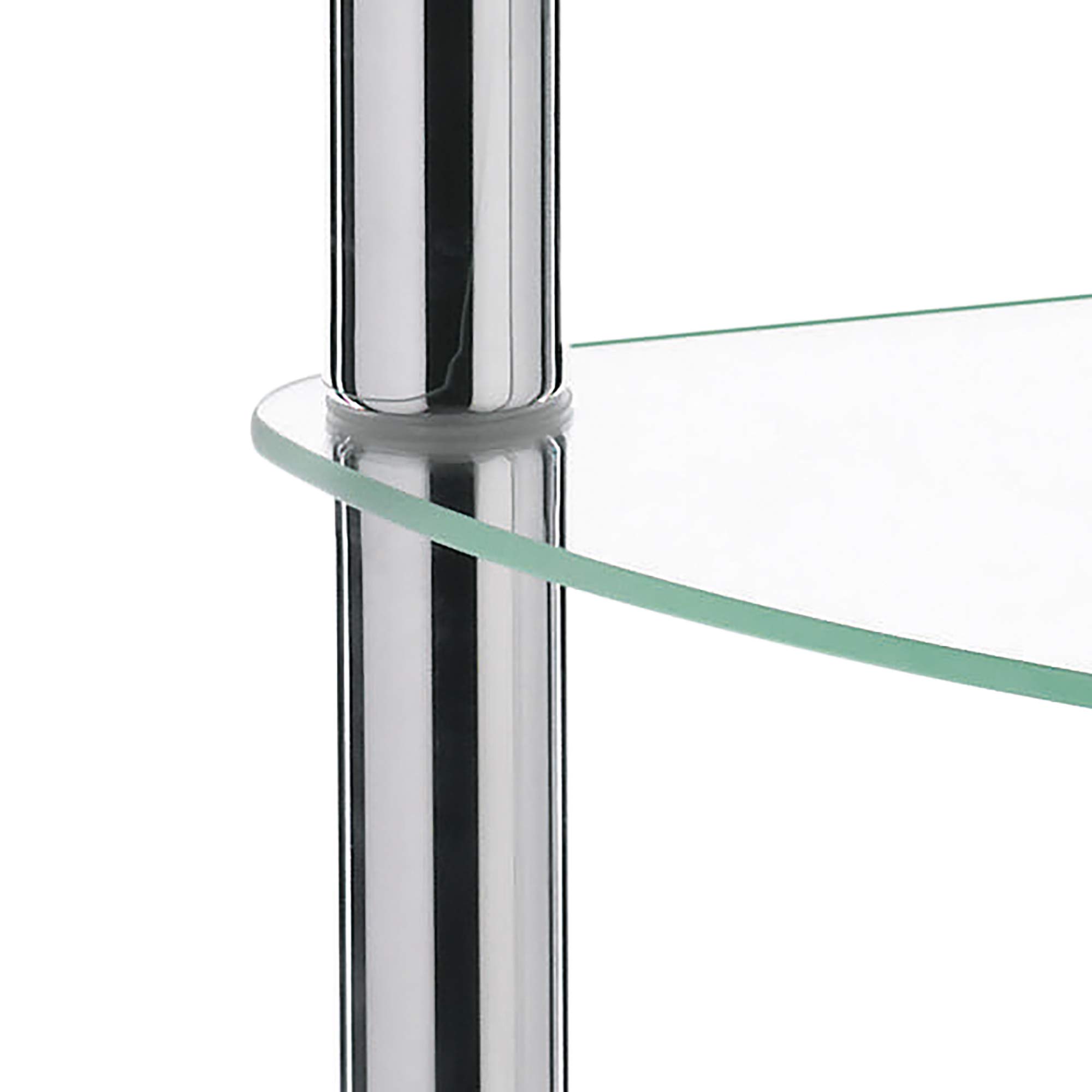 未使用 ケラ Kela 4段ラック Lars Regal Rack ガラス棚 未使用 ケラ Kela 4段ラック Lars Regal Rack ガラス棚 未使用 ケラ Kela