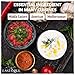 Eastanbul Aleppo Pepper, 2.82oz, Aleppo Pepper Flakes, Ground from Turkey, Pul Biber for Mediterranean & Middle Eastern Dishes, Crushed Turkish Red Biber Flakes, Delicious Chili, Vegan, Gluten Free