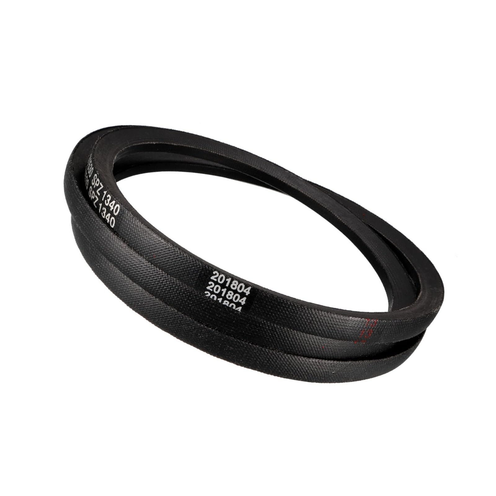 SPZ-1200 V-Belts - [1200 mm Pitch Length x 10mm Width x 11mm Thickness] Rubber Drive Belt for Power Transmission Use, Black — Amazon image 14