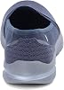 BZees Women's Lollipop Sneaker, Navy Print Mesh Fabric, 7 UK