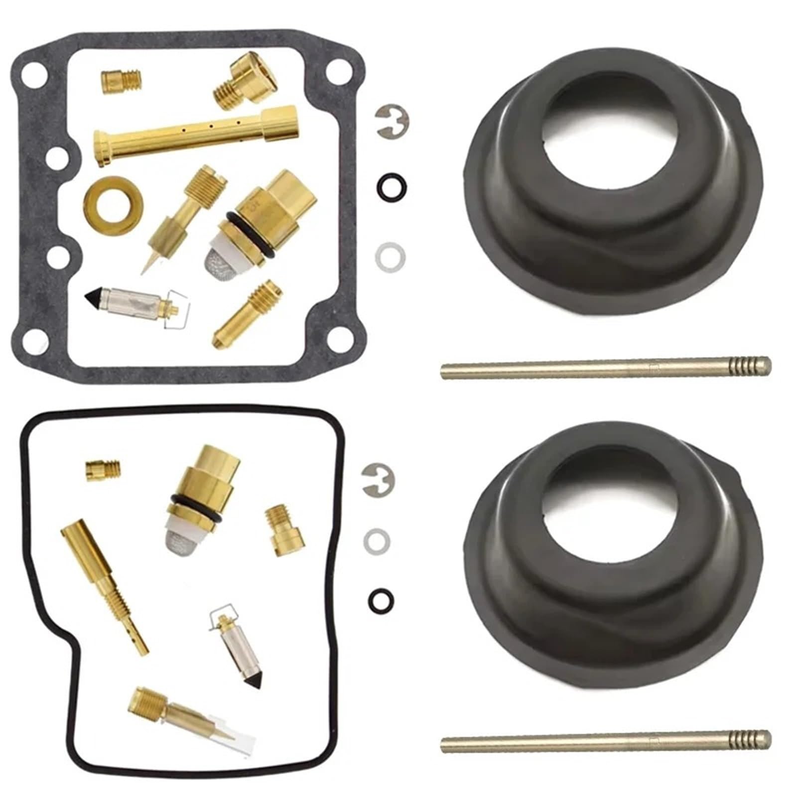 Pièces Détachées Pour Moto Pour Suzuki Pour VX800 1990-1997 Réparation Du Gicleur Principal Carburateur(B)
