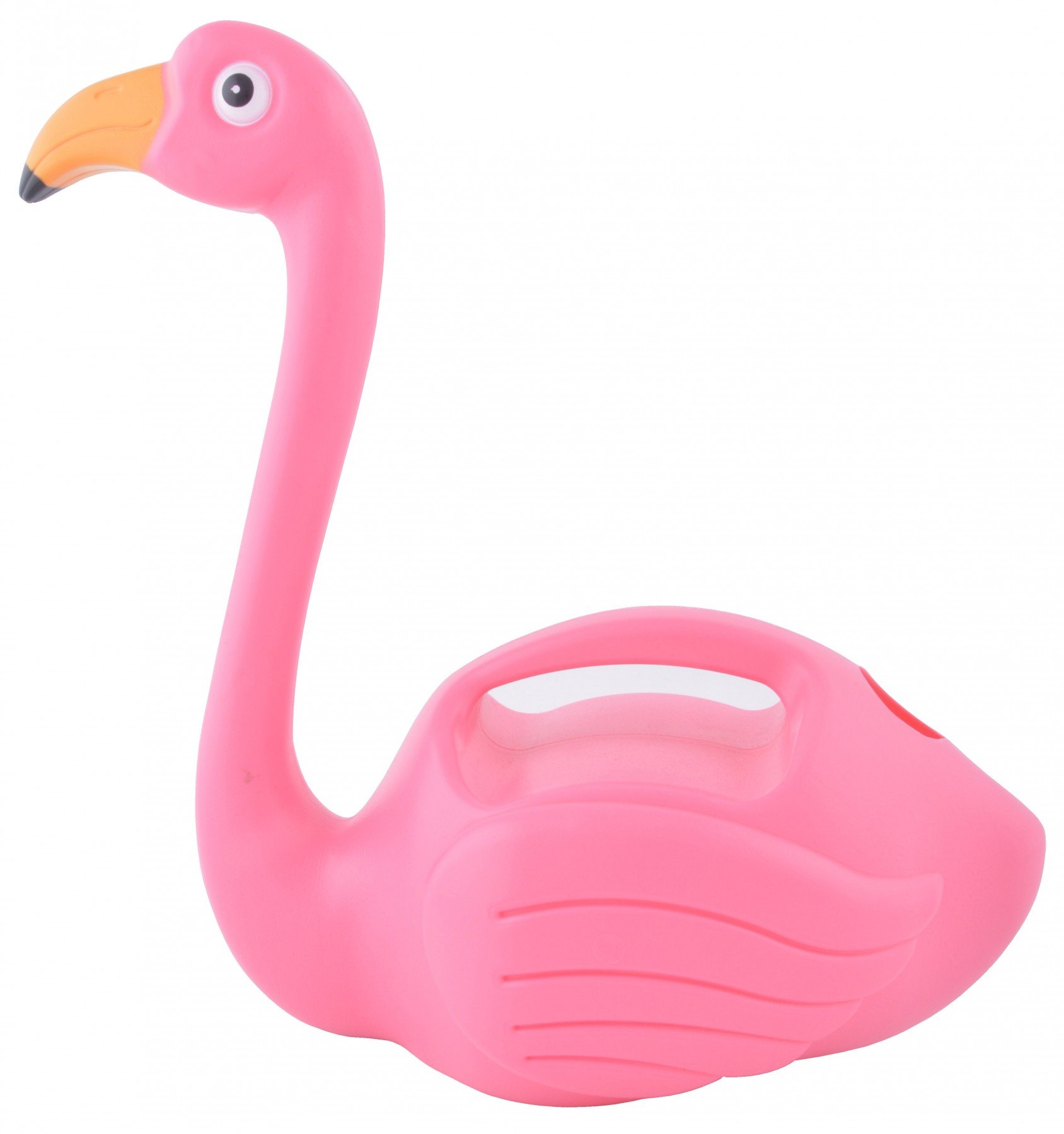 Amazon.com : Esschert Design TG229 Flamingo Watering Can : Patio