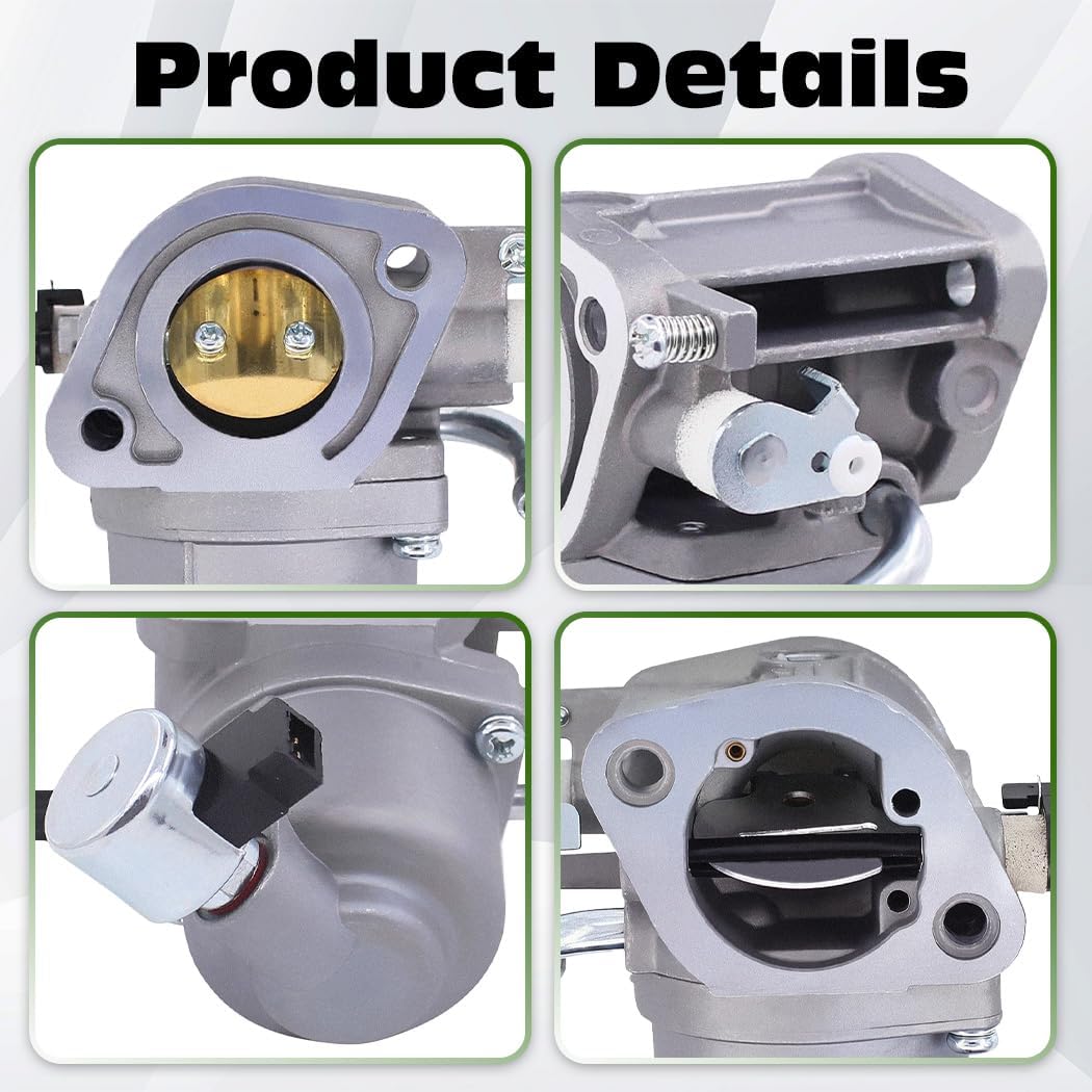 Carburetor Carb Kit Fits for 44N677-0005-G1 Engine Mower lawn mower