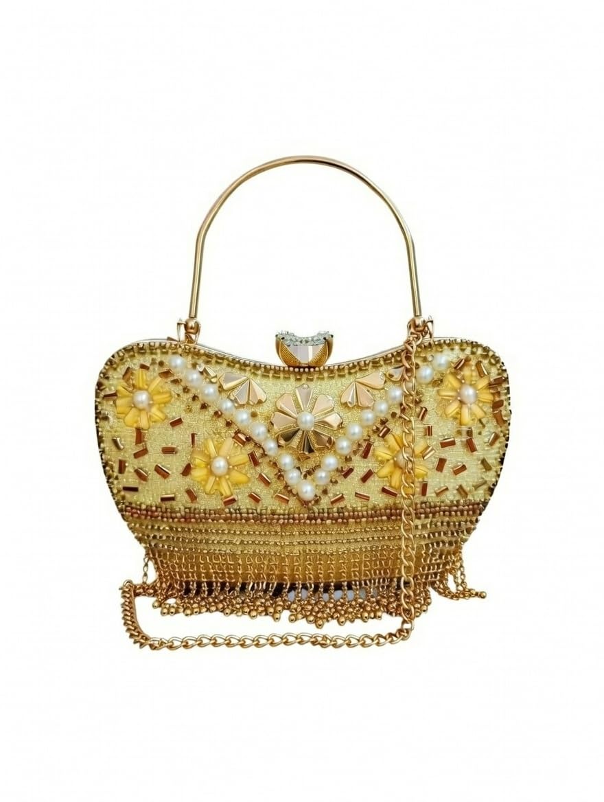 Aditya Enterprise Evara wedding/festive clutches Cluth-image-20