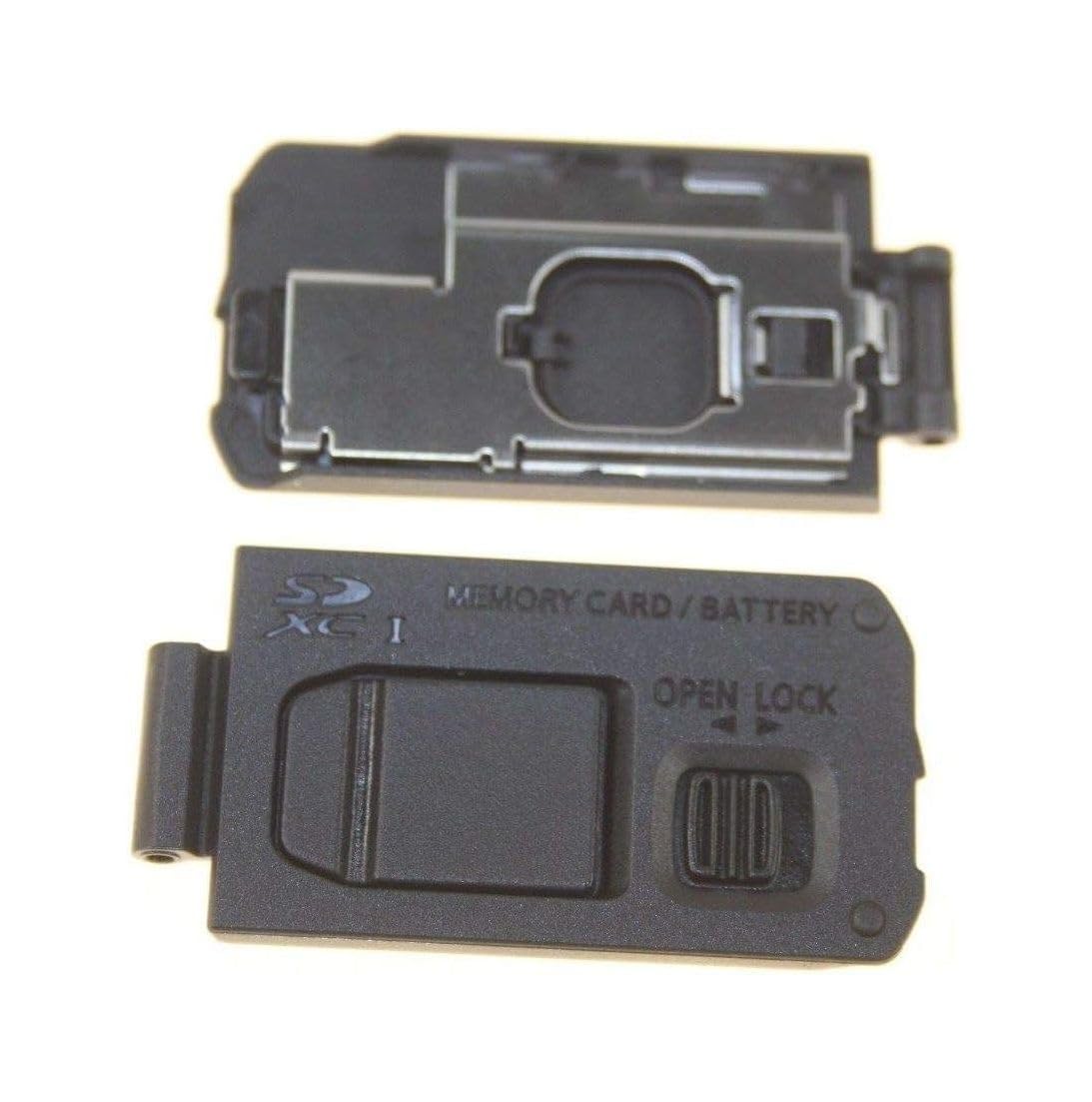 Mmiaoxy New Battery Cover Door Lid Chamber Cap Repair For Panasonic DC-TZ95 TZ96 TZ97 TZ90 ZS80 Digital Camera