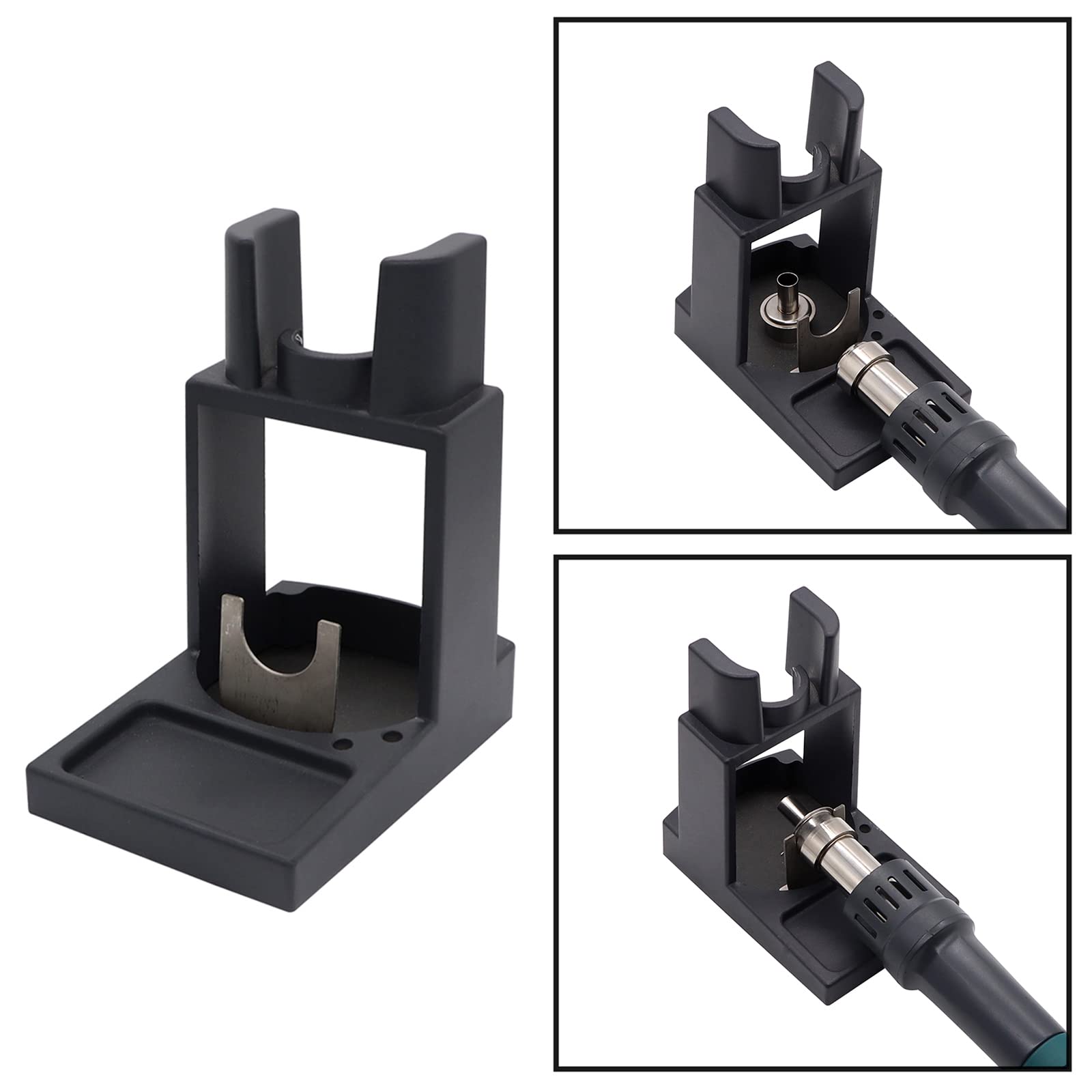 Wind Handle Holder Stand For QUICK 861DW 856 858 952 861X 857 957 Hot Air Rework Station Handle Frame Bracket Wind Handle Holder Stand For Quick 861dw 856 858 952 861x 857 957 Hot
