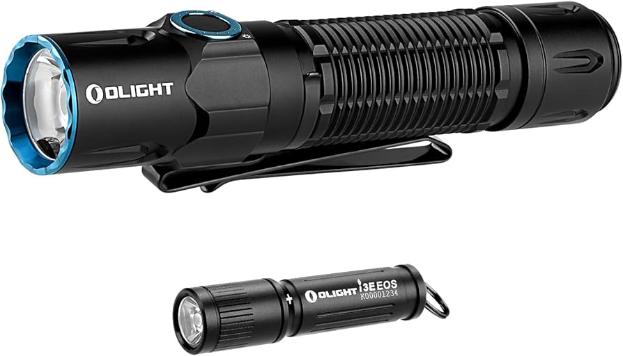 Amazon.com: OLIGHT Warrior 3S 2300 Lumens Rechargeable Tactical