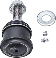 Vista 349 de Detroit Axle - 4 brazos de control de extremo delantero para Nissan Frontier Xterra 2000-2004 Brazos de control inferior y superior con rótulas