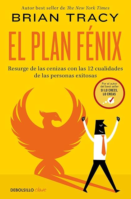 Portada de El plan Fénix
