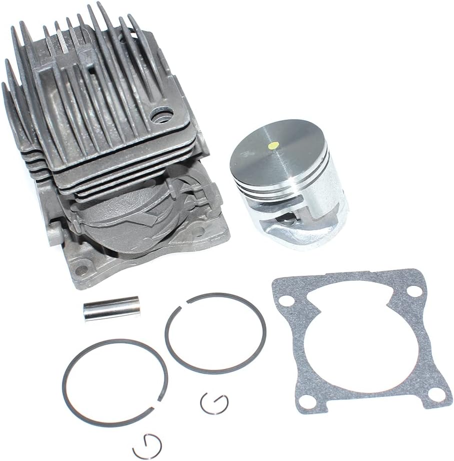 Cylinder Piston Kit for Stihl Chainsaw MS201 MS201T MS201C MS201TC MS201Z