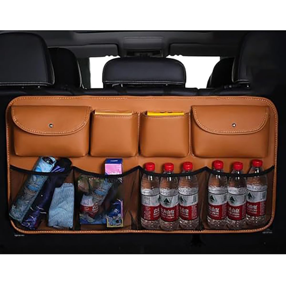 Rangement Coffre Voiture,pour Benz CLA/GLC/EQS/GLE/GLS/ML Class,imperméable,Antidérapant,Robuste et Résistant,Durable Scratch,Accessoire Flexible Gadget Utile,E