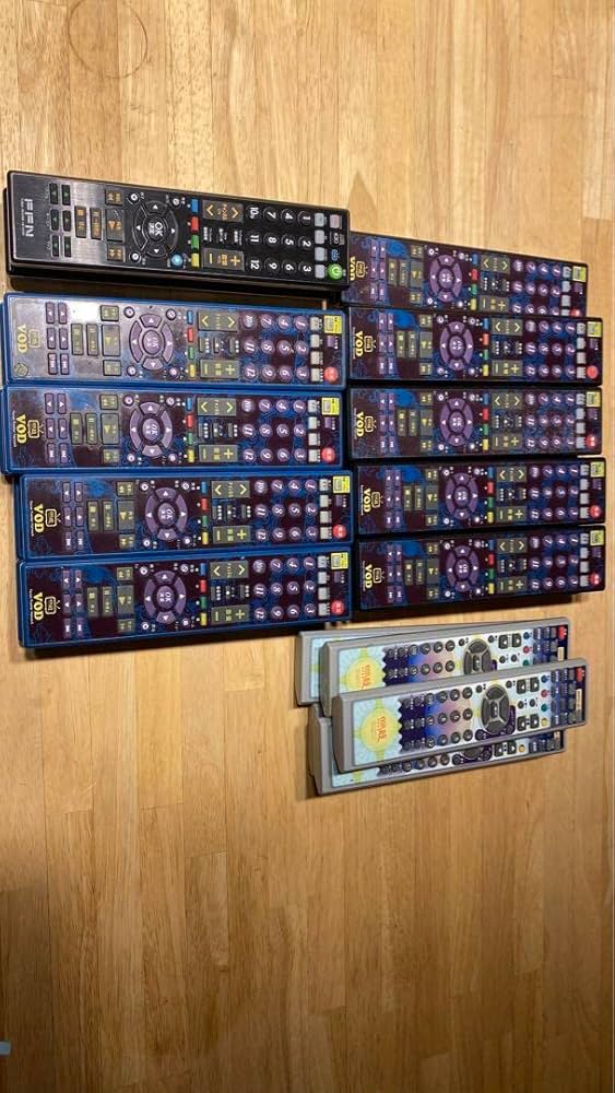 みるみるリモコン FFN-M01 みるみるリモコン FFN-M01