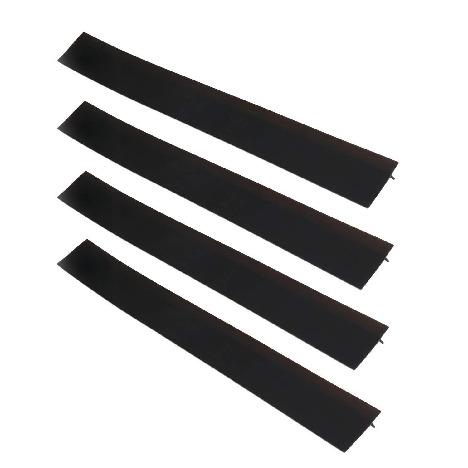 Sollbry Lot De 4 Porte-savons En Silicone Pour Salle De Bain, Cuisine