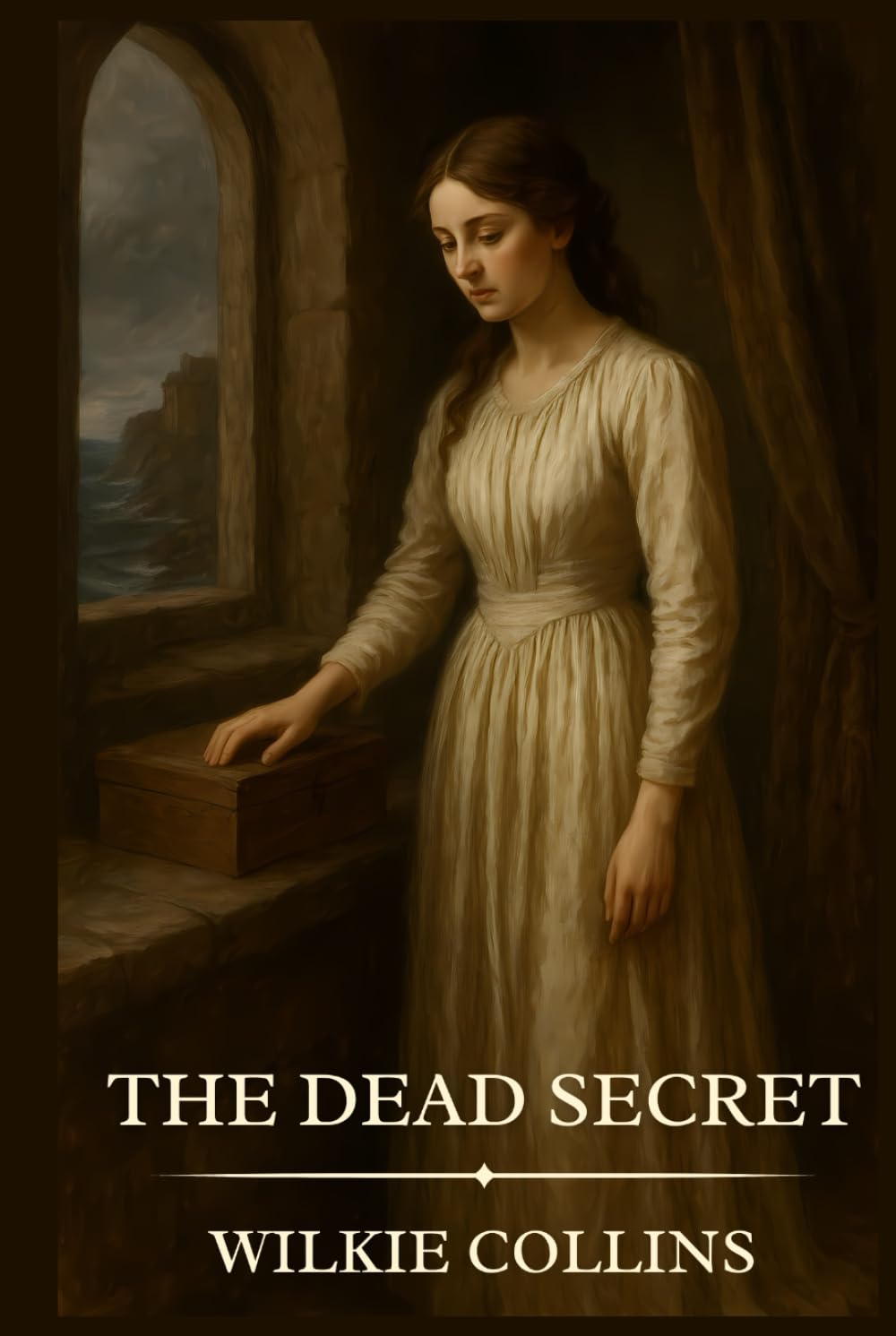 The Dead Secret: Timeless Edition Featuring Authentic Illustrations