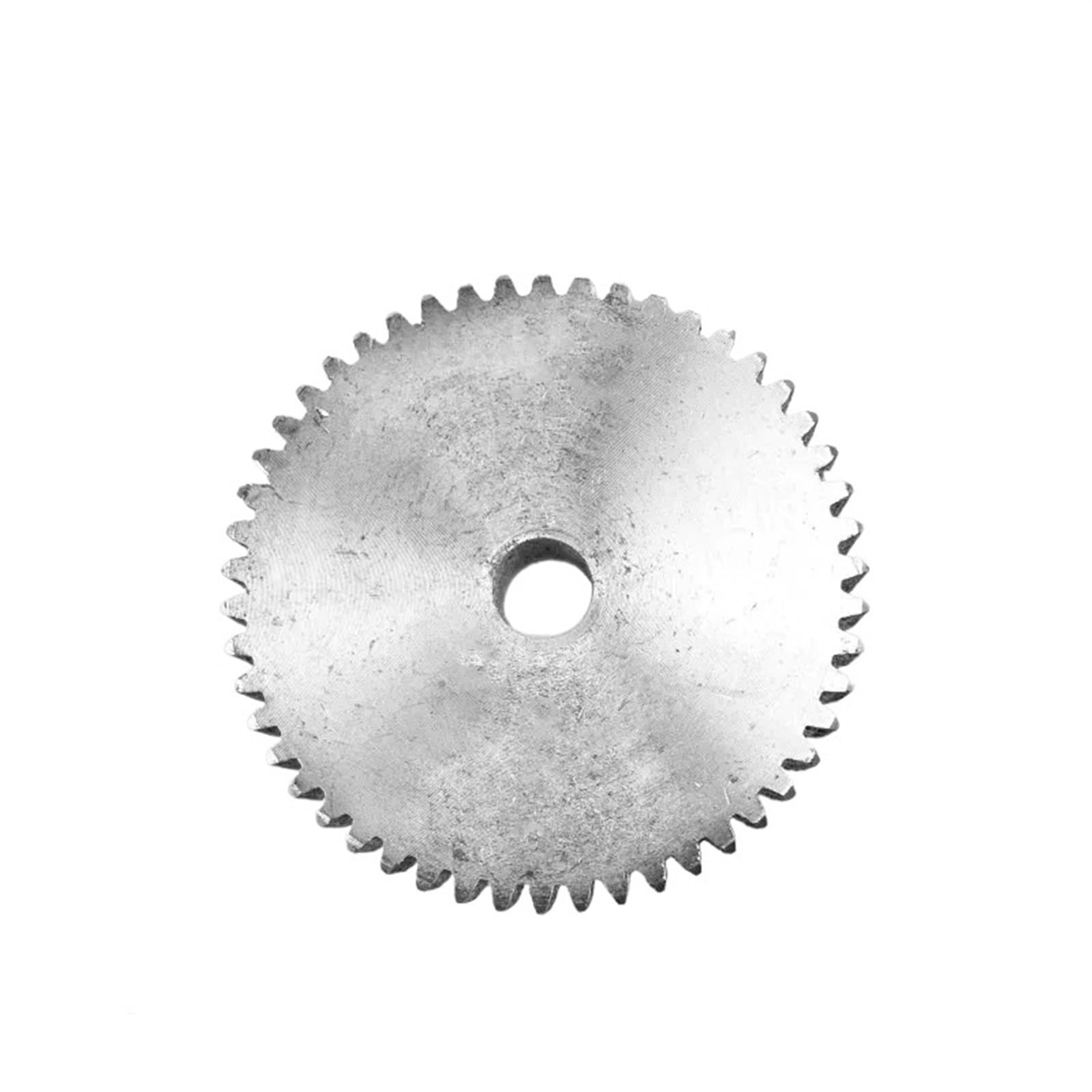 Bevel Gear Pinion Hardware Mechanical 1pcs Spur Gear 1M 41/42/43/44/45/46/47/48/49T Rough Hole 6mm Gear Wheel Steel Motor Gear Total Height 10mm(1M 41T Craft Hole 8)