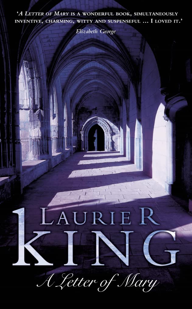 A Letter of Mary, Fiction, Paperback, Laurie R. King