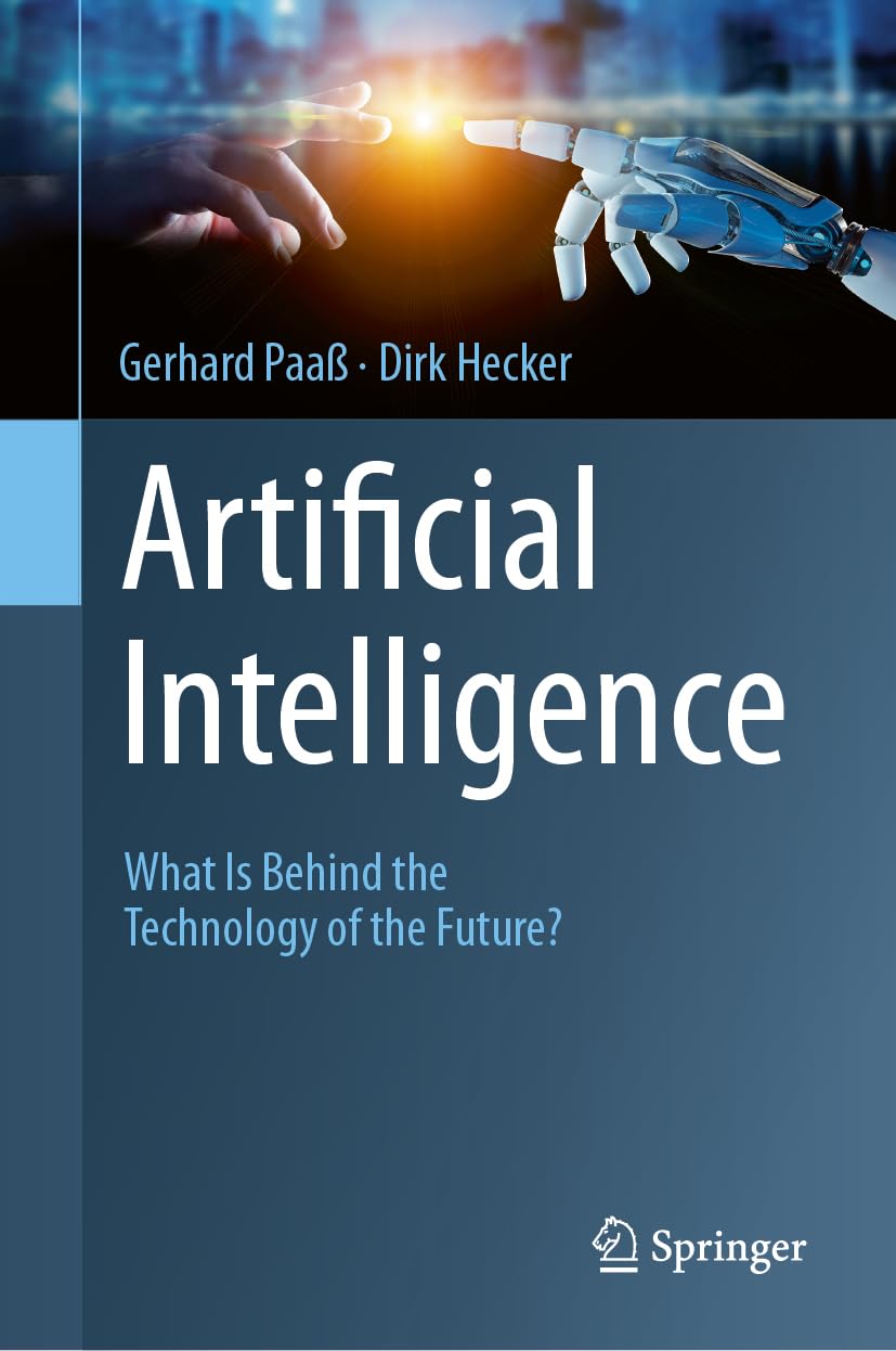 Artificial Intelligence: What Is Behind the Technology of the Future? – Buch