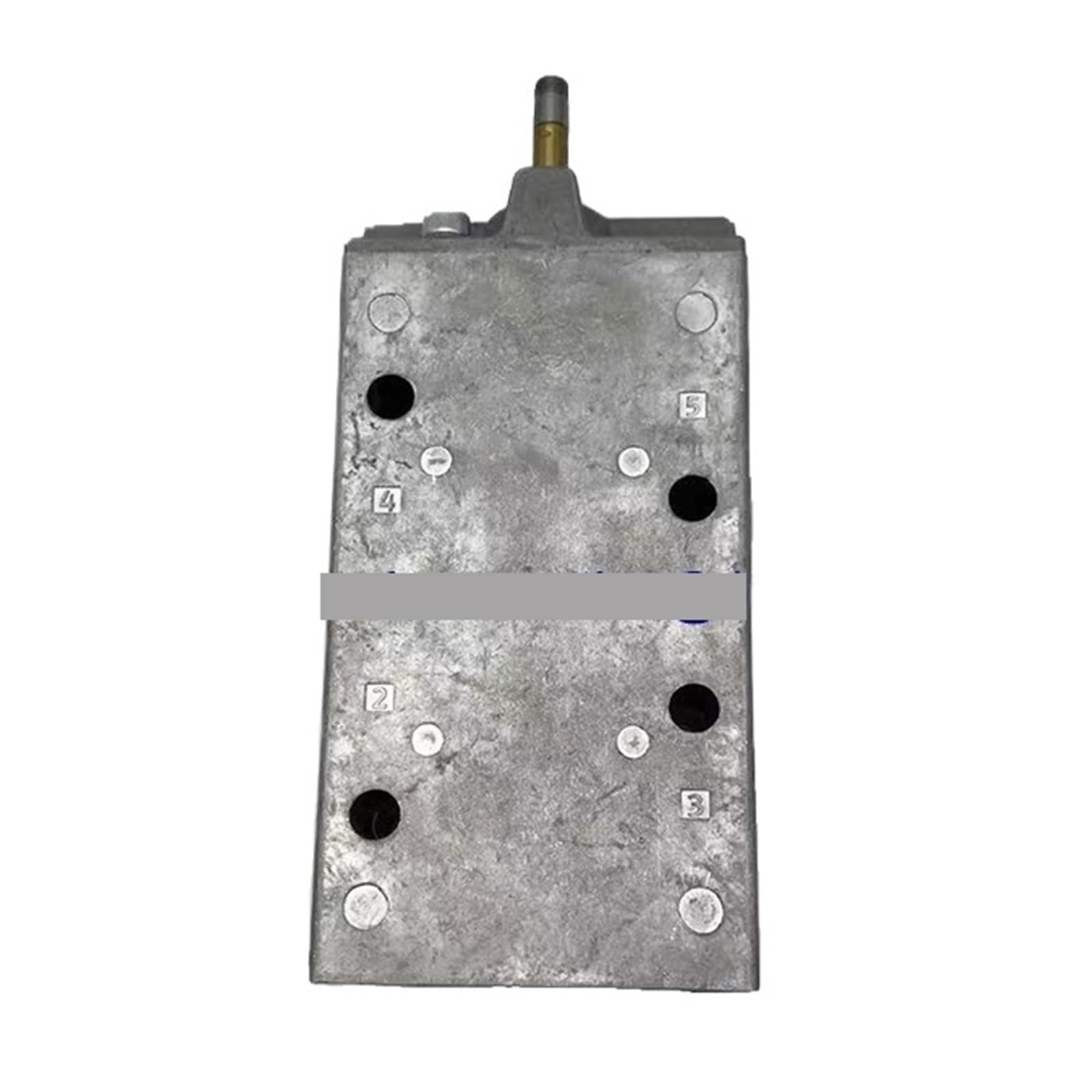 Électrovanne MFH-5-1/2-S 35547 composants pneumatiques haute précision