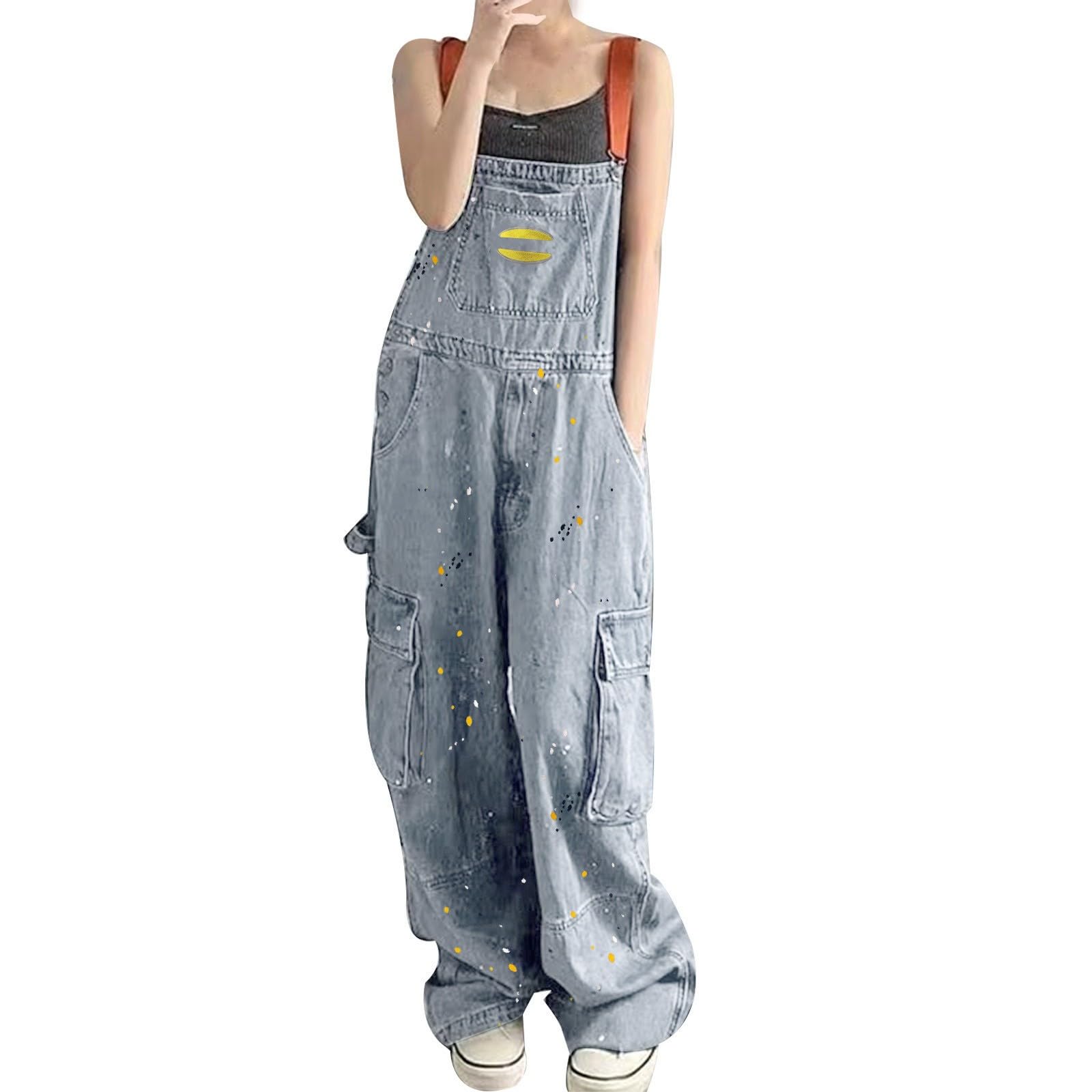 Hot Pants Jeans décontracté style destroyé idéal pour les loisirs