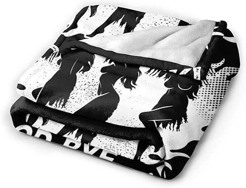 Miniatura 2 de Ouija - Manta de baile de bruja, manta suave de franela, acogedora y ligera, regalos de felpa para niños, niñas, mujeres, hombres, sofá, dormitorio,