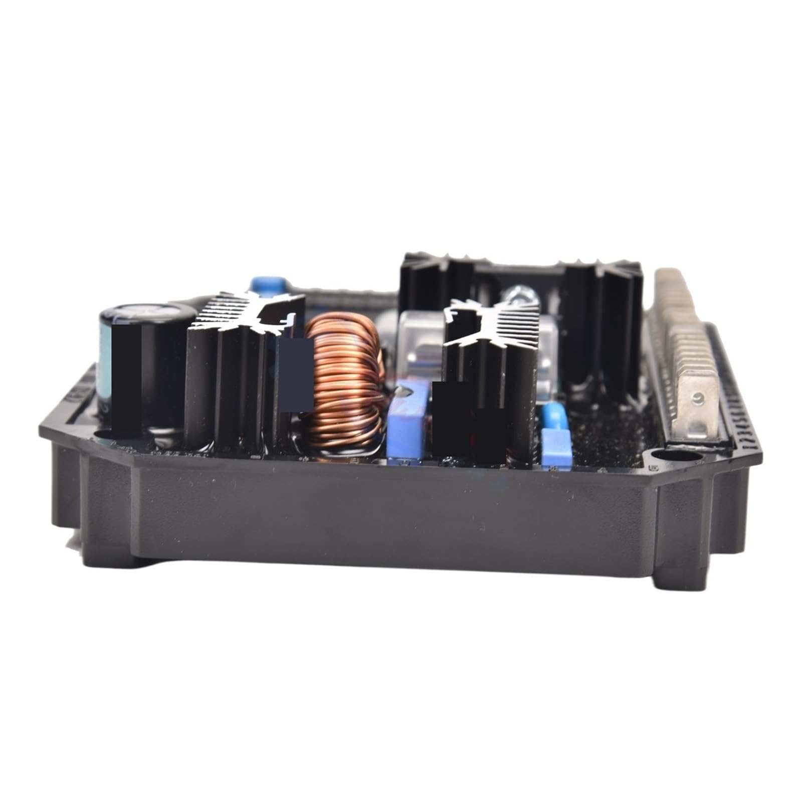 1 Stück DER2 automatischer Spannungsregler (AVR) for Dieselmotorgeneratoren, Ersatzteile, Stabilisator, elektronisches Zubehör