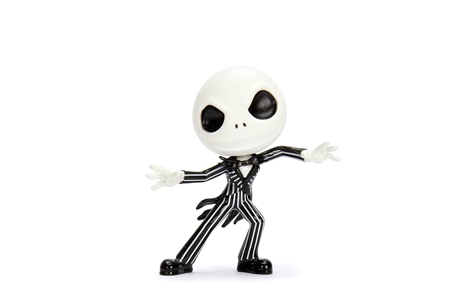 限定1224体◾️『Jack Skellington』のブリキ製フィギュア 61u08lddEbL._UF894,1000_QL80_.jpg