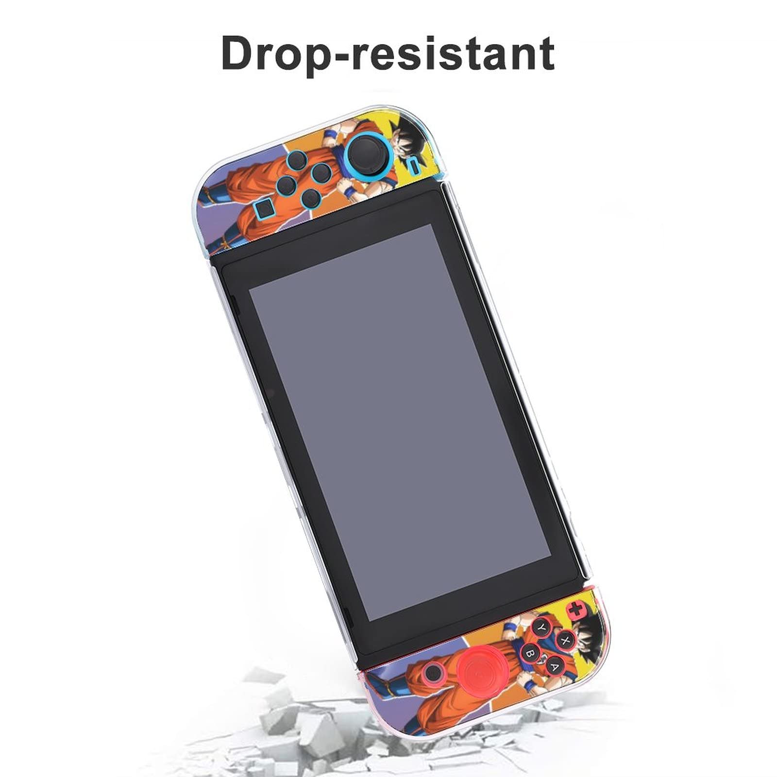 Amazon.co.jp: Switch スイッチ カバー ケース ドラゴンボール