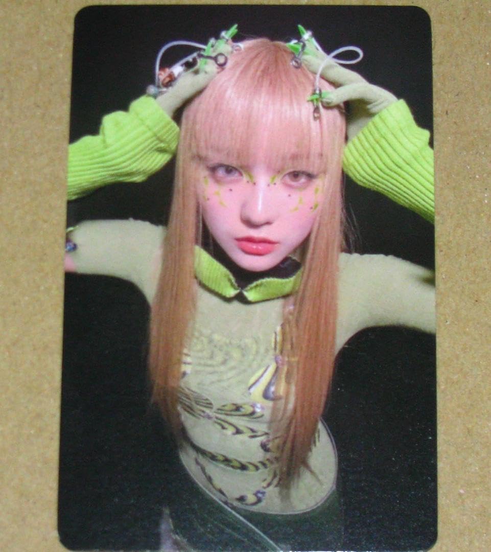 XG JURIA ジュリア　トレカ　海外限定 XGThe first HOWL 海外限定トレカ JURIA ジュリア - メルカリ