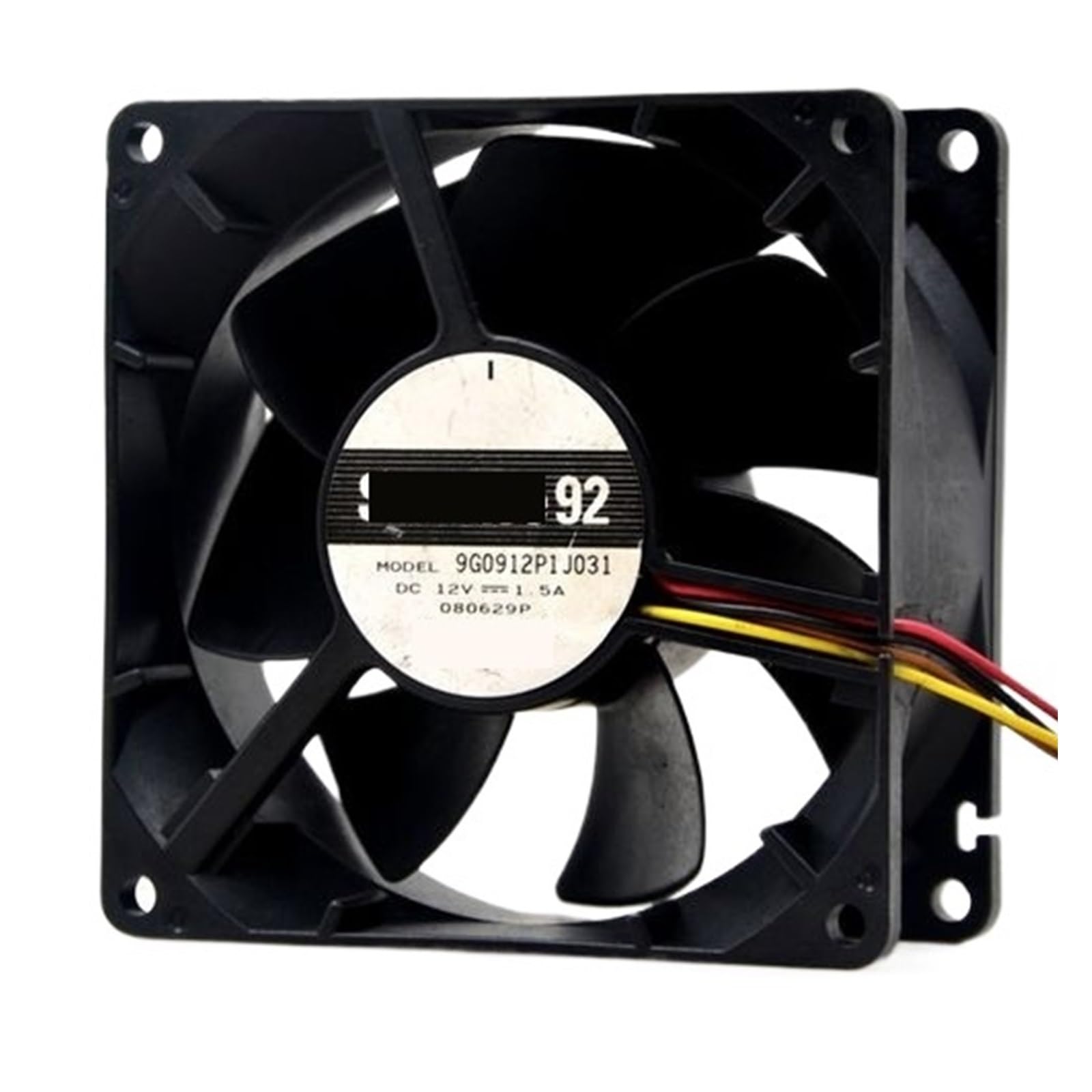 YMUGUEGH 9G0912P1J031 12V 1.5A 9238 9CM Cooling Fan