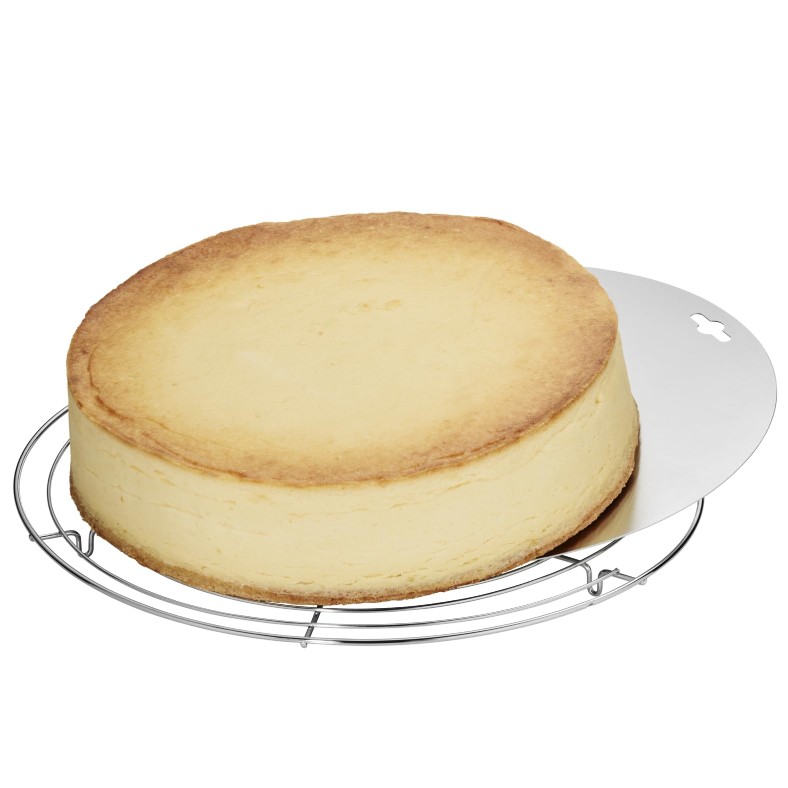 Piastra Per Torte Ø 28 Cm - Lavabile In Lavastoviglie, Usabile Anche Come Tagliere - Foto 9