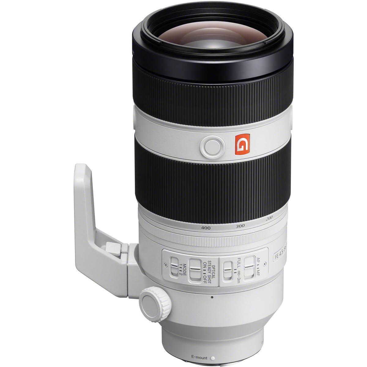 【SONY】FE100-400f4.5-5.6GM Amazon.com : Sony FE 100-400mm F4.5 5.6 GM OSS Lens (Renewed