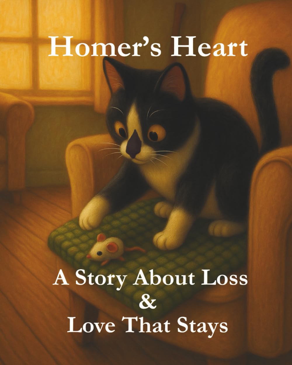 Homer’s Heart: A Story About Loss and Love That Stays